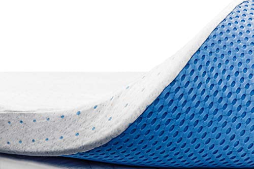 ViscoSoft 3 Inch Memory Foam Mattress Topper Twin | Select ...