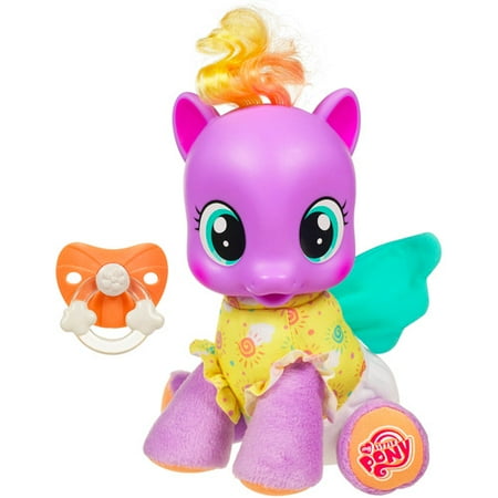 Hasbro My Little Pony So Soft Sunny Daze