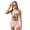 Book Capybara, variant on POLERO Big Girls Swimsuit Removable Bra Pads Two Piece Tankini Bathing Suits Leaves Camouflage Printed Boyshort Swimsuit Summer Swimming Sets