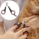 thumbnail image 2 of Cortauñas para gatos y perros, tijeras para mascotas. Herramienta de aseo práctica e higiénica para mascotas y animales pequeños., 2 of 7