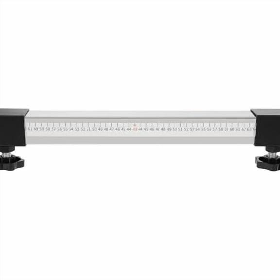 12" Height Washer and Dryer Pedestals, Adjustable 16.93-26 Inch Universal Washing Machine Stand Heavy Duty Stainless Steel Refrigerator Base, 1100lbs Load Capacity