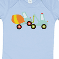 thumbnail image 4 of Inktastic Tow Truck Construction Boys Baby Bodysuit, 4 of 5