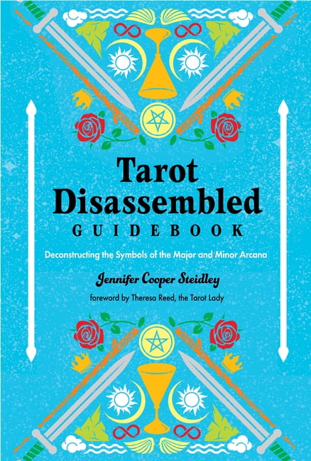 Tarot of the Divine Handbook: A Guide to Understanding Tarot