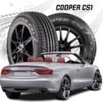 thumbnail image 1 of PAQUETE 2 LLANTAS 185 60 R14 82T COOPER CS1, 1 of 3