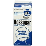 Gold Medal Products 3201 Boo Blue Flossugar Case of 6