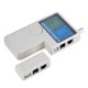 thumbnail image 2 of Kearding ABS Network Internet Tester Reemplazo portátil Profesional Handheld 6 Port Home Office LAN Cable Detector Tool Juegos de teclado y mouse para computadora, 2 of 6