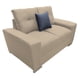 thumbnail image 5 of Sala Modular 3-2 El Bazar Store Suecia Lino nacional Beige Sofá Love seat, 5 of 6