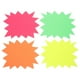 thumbnail image 1 of 40 etiquetas POP fluorescentes en blanco para supermercados y tiendas de ropa, carteles de venta rápida, pegatinas de precios y etiquetas de tienda, 1 of 7