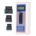 thumbnail image 4 of Transistor Tester, Integrated Circuit Meter Multifunction TSH-06F Multiple Data Models  For Optocoupler For Operational  For Interface Driver Device With Terminal, 4 of 8