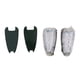 thumbnail image 4 of Intermitentes LED para motocicleta con montaje empotrado Claro, 4 of 9