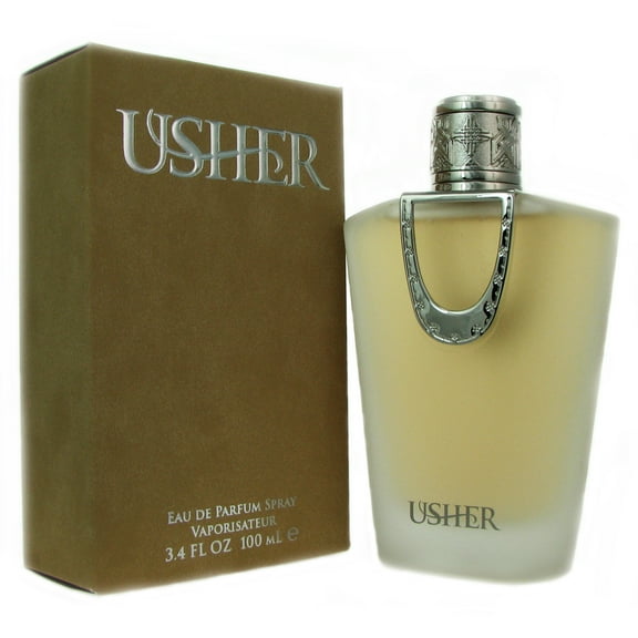 Usher for Women by Usher 3.4 oz 100 ml EDP Spray