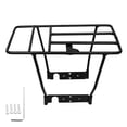 thumbnail image 4 of Portabultos Irfora Rack trasero de scooter eléctrico con cojinete sólido, portaequipajes, portaequipajes, portaequipajes de acero sólido, reemplazo para Xiaomi M365 1S Pro Irfora Portabultos, 4 of 7
