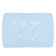 thumbnail image 3 of Children Placemat, Multi Functional Heighten Edges Food Grade Cartoon Child Table Mat Easy To Clean For Kitchen For Dining Table ANGGREK CE2016, 3 of 8