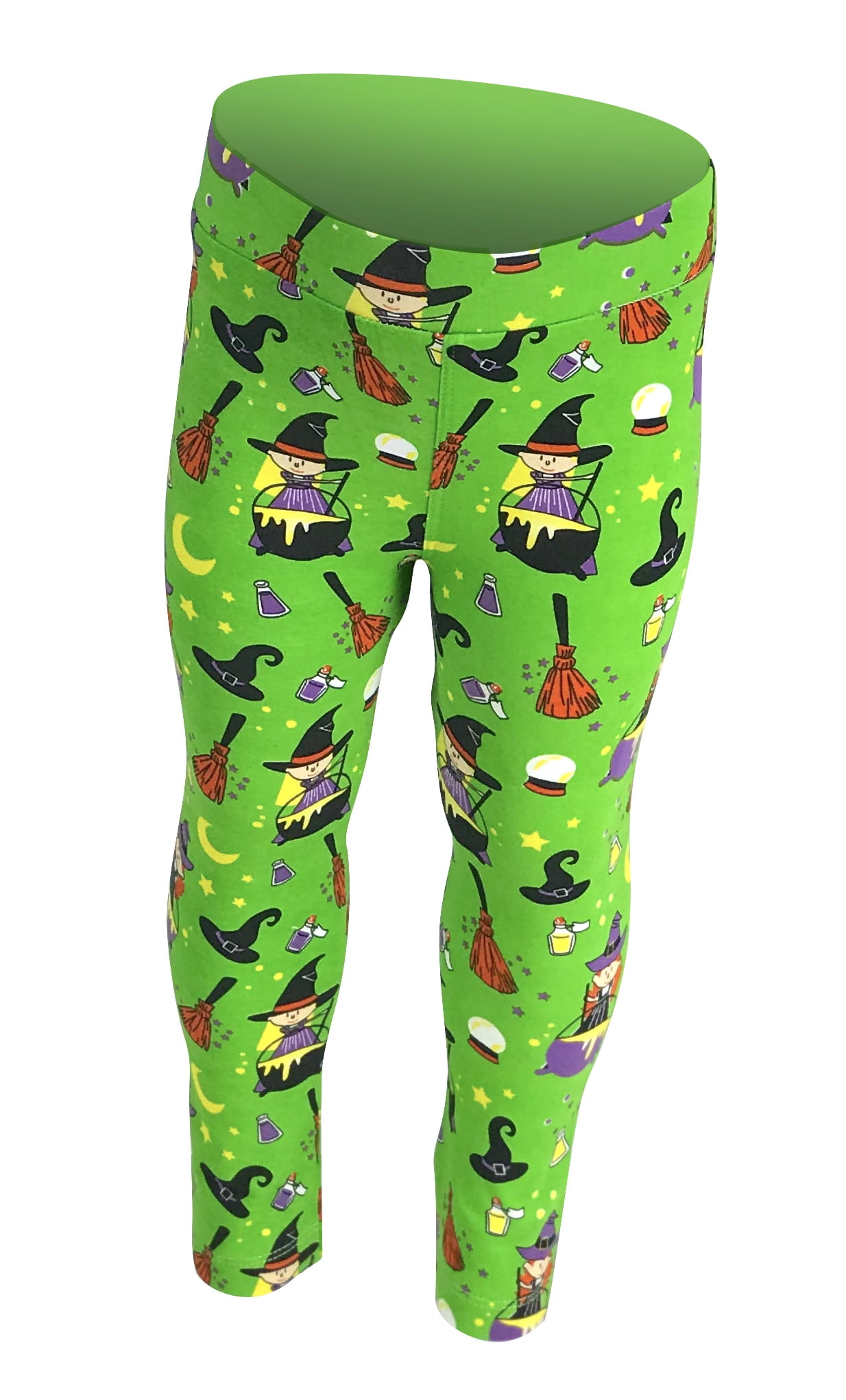 Unique Baby Mommy and Me Halloween Print Leggings