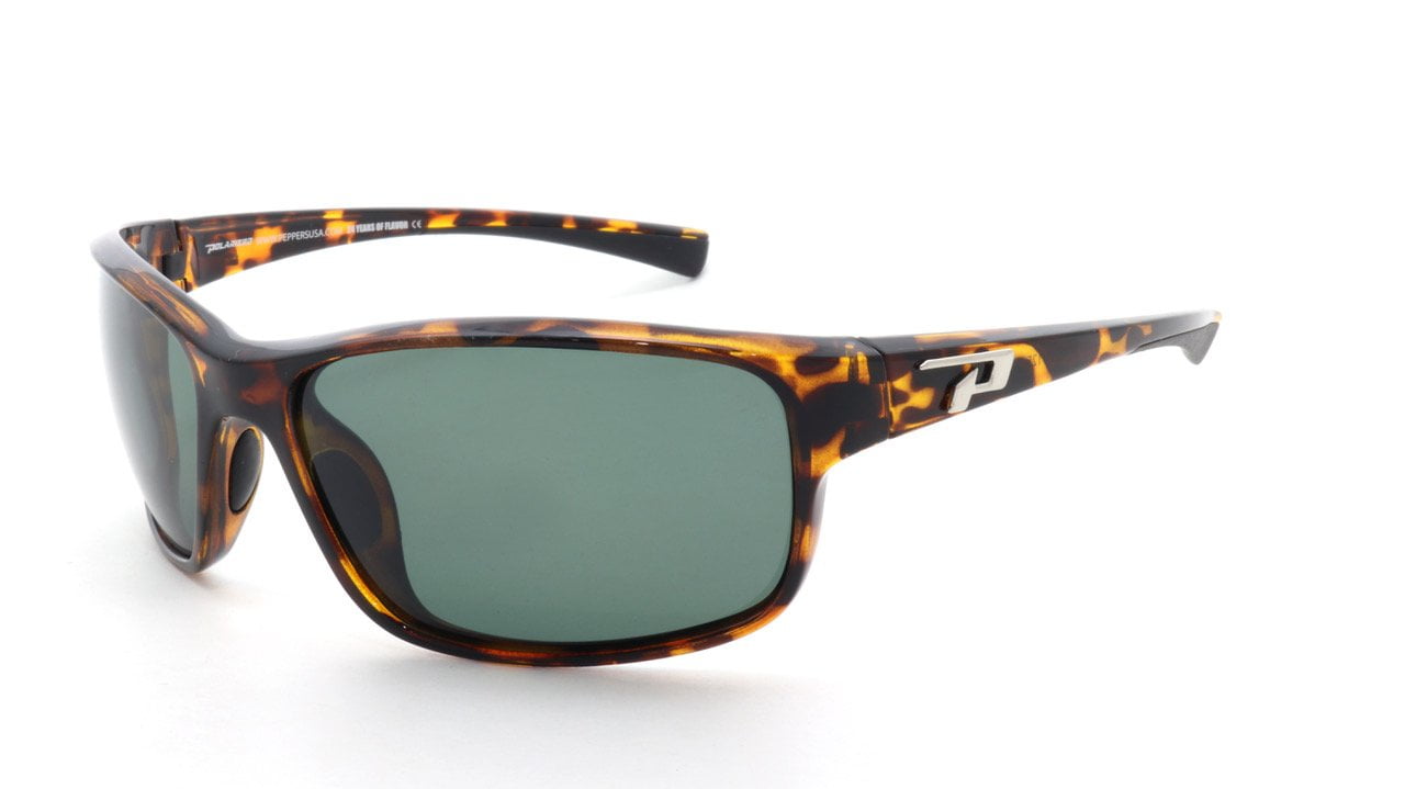 Peppers Eyewear Boardstiff Polarized Sunglasses