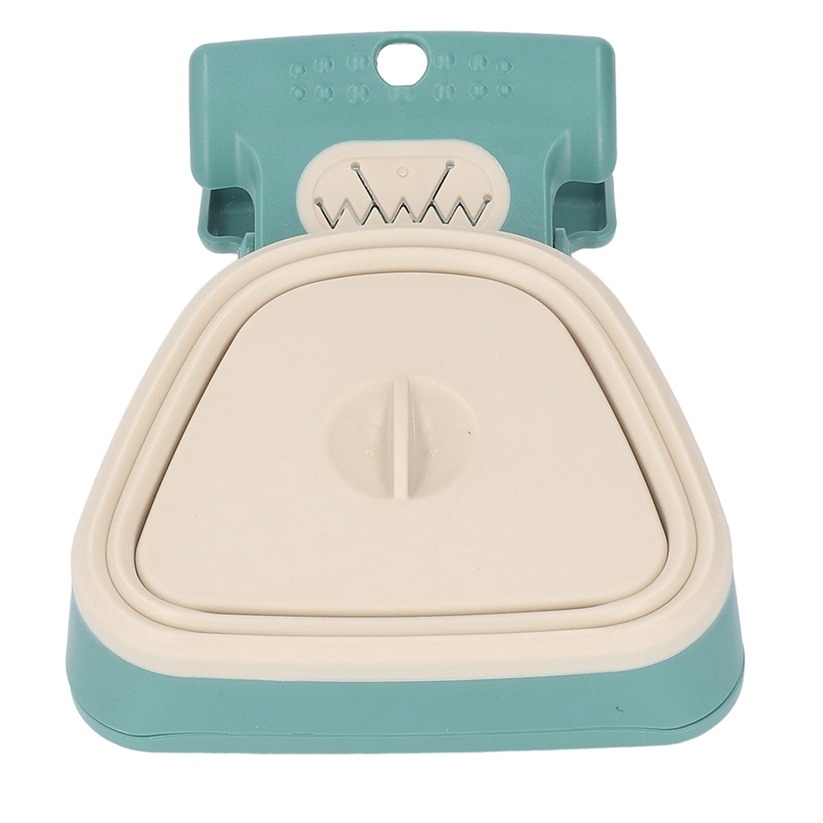 Handheld Dog Pooper Scooper, Sanitary Expandable Dog Waste Pick Up Light Weight For Large Size