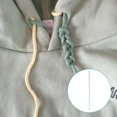 thumbnail image 7 of 6 Pcs 3 Styles Metal Drawstring Threaders Quick Drawstring Replacement Tool Easy Threaders, 7 of 7