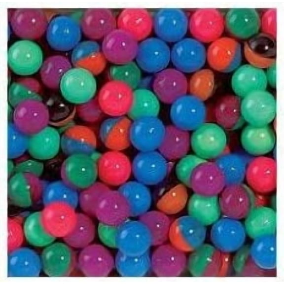 100 .50c Blowgun or Slingshot Paintballs