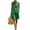 Green, variant on Nmnitkp Women 2 Piece Set Linen Look Matching Sets Stand Collar Half Button Sleeveless Top Pocket Bermuda Shorts Outfits for Summer Beach Vacation Daily Travel Lounge Wear