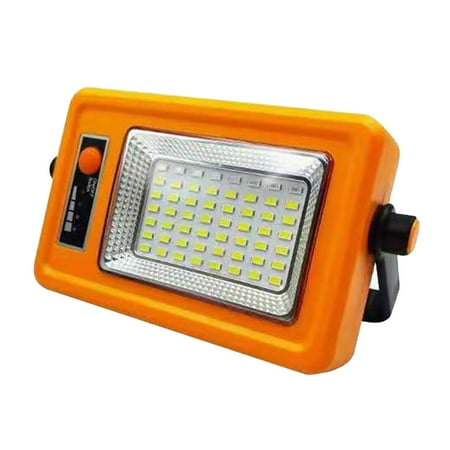 

BKFYDLS Kitchen Tools and Kitchen Decor in Home Portable Lamp Portable Work Lamp Solar Energy USB Emergency Charging Outdoor Rain Proof Camping Strong Light on Clearance