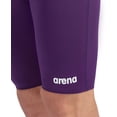 thumbnail image 4 of Swim Jammer ARENA Team Colors MaxLife para hombre, color ciruela y blanco, talla 34, 4 of 7