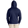 thumbnail image 4 of Hanes Nano Men`s Premium Lightweight Full Zip Hoodie Sweatshirt, S, 4 of 4
