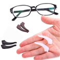thumbnail image 2 of Baohd Anti Slip Eyeglass Ear hook Silicone Lightweight Eyeglasses Grip Light Blue, 2 of 9