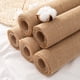 thumbnail image 5 of Wosthever 9M/rollo de cintas de arpillera de yute natural, banda de cincha de boda, manualidades DIY, cordón de arpillera, envoltorio de regalo, Type6 NO6, 5 of 6