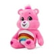 thumbnail image 3 of Peluche Care Bears Cheer Bear Glitter Belly 23 cm Care Bears NA, 3 of 4