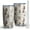 Lightgray Highland Cow, variant on 20oz Tumblers White Buffalo Skull Flower Arrow Pattern Stainless Steel Vacuum Insulated Double Wall Travel Tumbler Cups Mug with Lid and Straw,Cleaning Brush for Cold & Hot Drinks