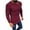 Red, variant on Fesfesfes Mens Sweater Tops Slim Fit Long Sleeve Sweater Casual Solid Color Knitting Sweaters Tops