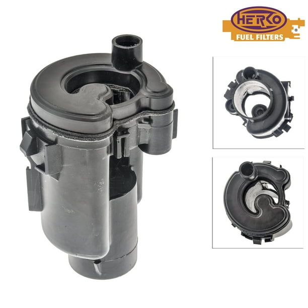Herko Fuel Filter FHY15 for Hyundai Getz 20022009