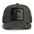 thumbnail image 1 of GOORIN Gorra trucker unisex - Gorra, parche frontal, talla única Panther Trucker Palm, 1 of 3