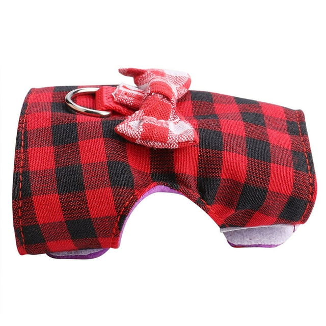 Quality Cloth Strap Design Fashionable Chest Strap, Jute Twine, Traction Rope, For Small Pets For Small Animals