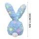 thumbnail image 3 of ¡Liquidación de ahorros! Decoración de Pascua para interiores y exteriores de Zeceouar Muñeco de conejito de Pascua Lindo conejito de zanahoria con forma de estrella Juguetes de peluche Conejito de, 3 of 4