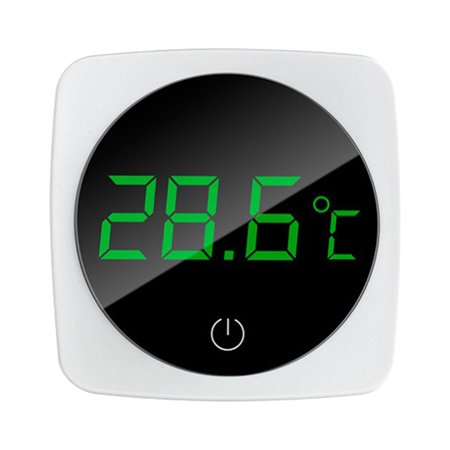 Aquarium LCD Display Reptile , Instant Read  degreeC Temperature for Terrarium Aquarium Fish Tank