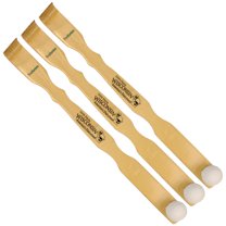 Bamboo Back Scratcher Bonger w/Love of 50 States - Wisconsin - 3 Units
