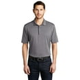 thumbnail image 1 of Port Authority Men's Shadow Stripe Polo - K585, 1 of 1