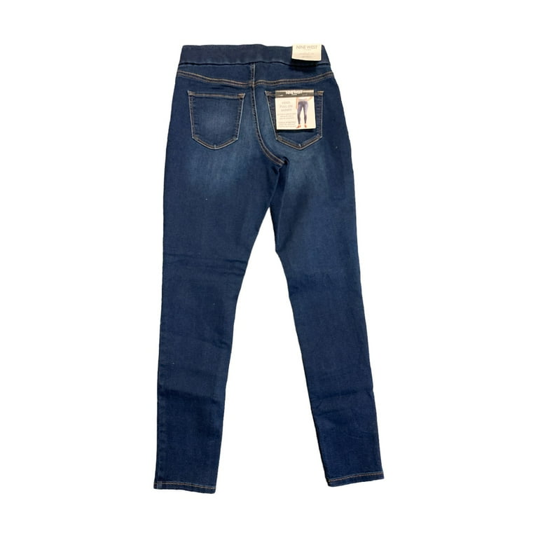 Nine west jean leggings hot sale