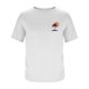 thumbnail image 4 of Tops para hombre, blusas y camisas de manga corta con cuello redondo para hombre, camisetas casuales con estampado de moda para hombre, blusa de manga corta, blusa de poliéster para hombre., 4 of 5