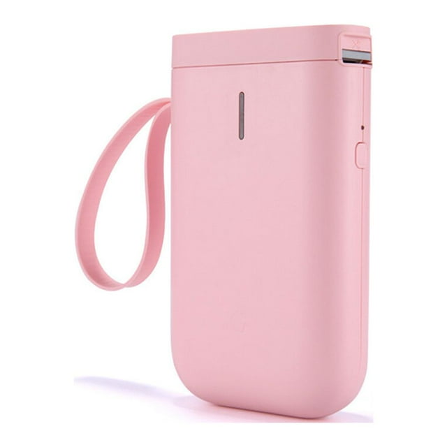 Methold Mini etiquetas portátiles de 203DPI, pegatina de impresora sin tinta, compatible con Bluetooth, dispositivo de impresión de imágenes Imprimir, copiar, escanear y enviar faxes