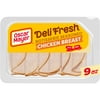 Oscar Mayer Deli Fresh Rotisserie Seasoned Chicken Breast, 9 oz Pack
