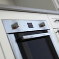 thumbnail image 6 of Bosch Hbe5453uc 24" Wide 2.8 Cu. Ft. Single Electric Wall Oven - Stainless Steel, 6 of 7