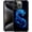 Blue light cool dragon, variant on Compatible with iPhone 16 Pro Max Case, Lovely Sloth Life for Men Boy, Drop Protection with Soft TPU Bumper Case for iPhone 16 Pro Max