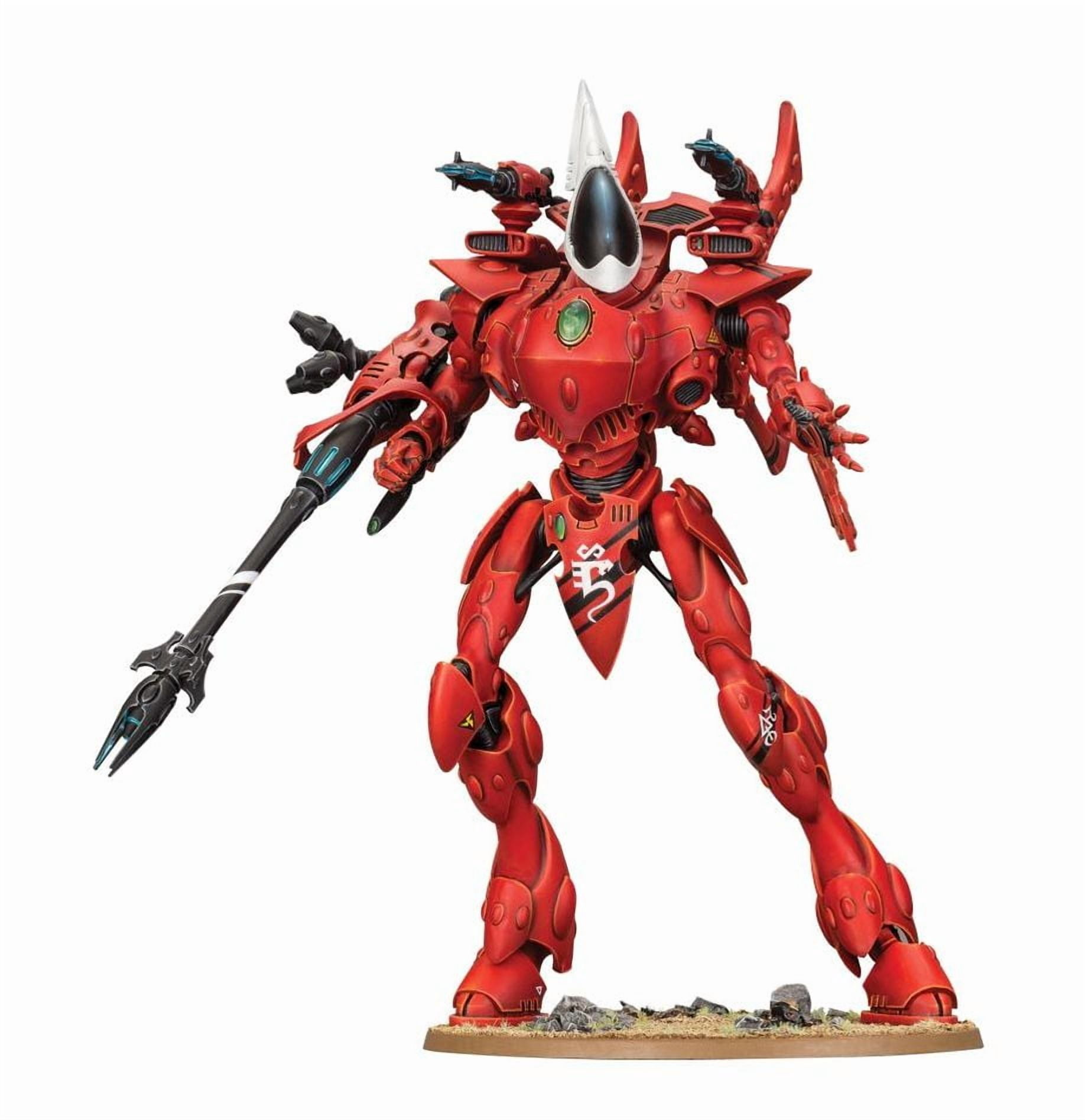 Games Workshop - Warhammer 40K - Aeldari - Wraith Knight