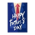 thumbnail image 2 of Bandera de Jardín Del Día Del Padre Feliz, Cartel de Poliéster, Regalos para Papá Que Lo Tiene Todo, Decoración de Porche Decorativa para Decoración D, 2 of 8