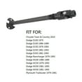 thumbnail image 4 of Lower Steering Column Shaft Compatible with Dodge D/W 100 150 250 350 Pickup Replaces 432660613 000940 Fits select: 1986-1993 DODGE W-SERIES W200/W250, 1990-1993 DODGE D-SERIES D200/D250, 4 of 5