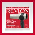 thumbnail image 3 of Revlon RV473 - Sèche-Cheveux - chrome Mat, 3 of 7