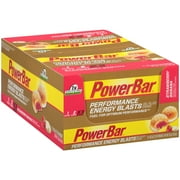 PowerBar® Strawberry Banana Performance Energy Blasts Gel Filled Chews 12- 2.12 oz. Pouches