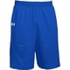 thumbnail image 1 of Short Under Armour Drop Royal para Mujer UKS526W-ROWH azul M, 1 of 2